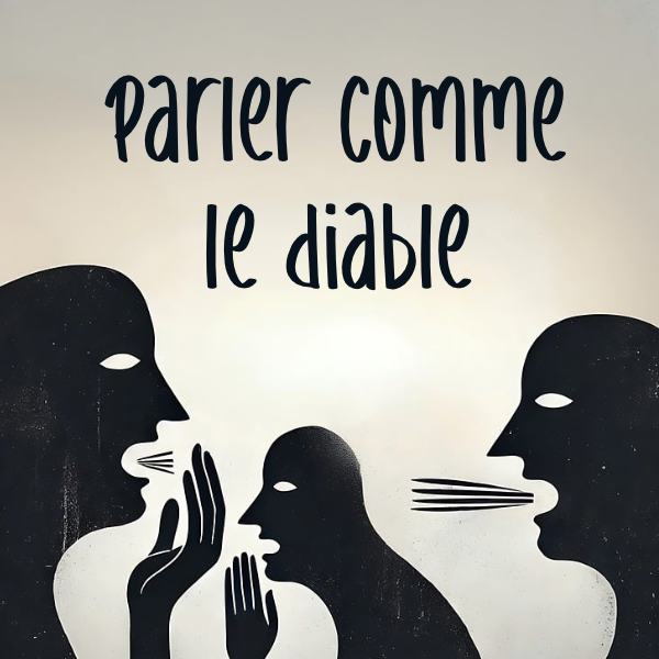 Parler comme le diable Afficher l'Image