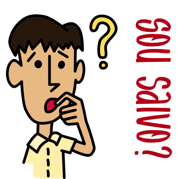 Sou salvo? Exibição de imagem