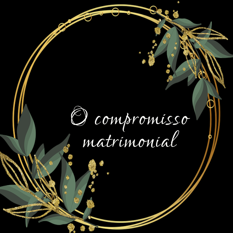 O compromisso matrimonial Exibição de imagem