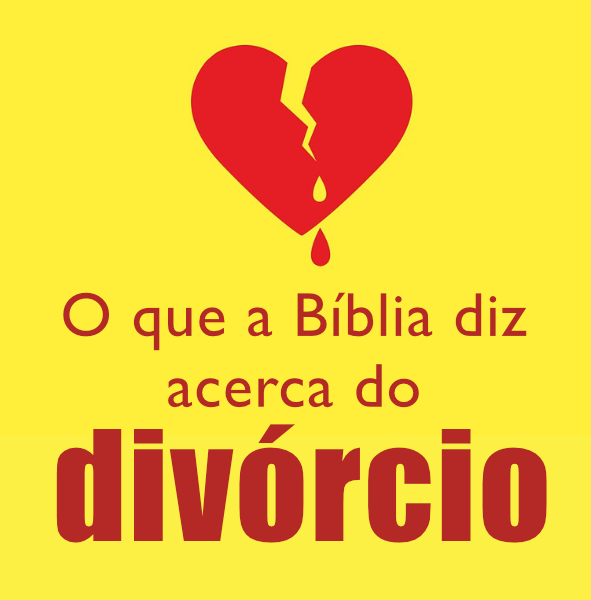 O que a Bíblia diz acerca do divórcio Exibição de imagem
