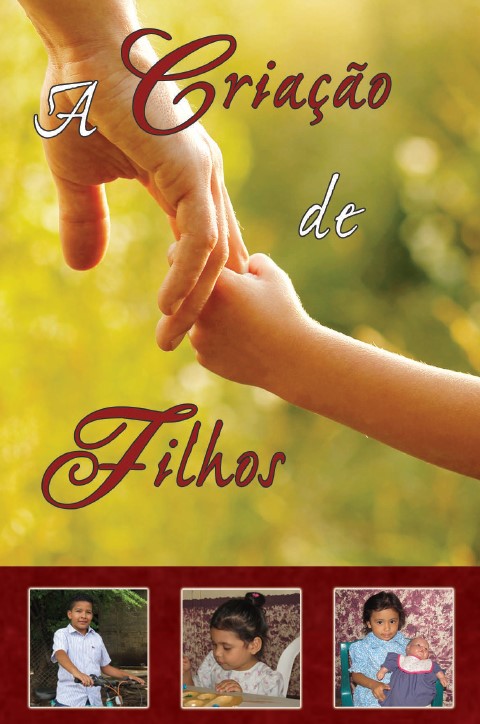 A criação de filhos Exibição de imagem