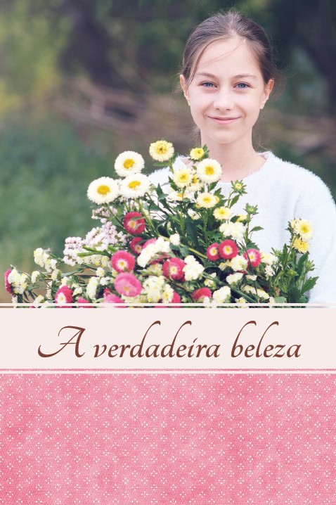 A verdadeira beleza Exibição de imagem