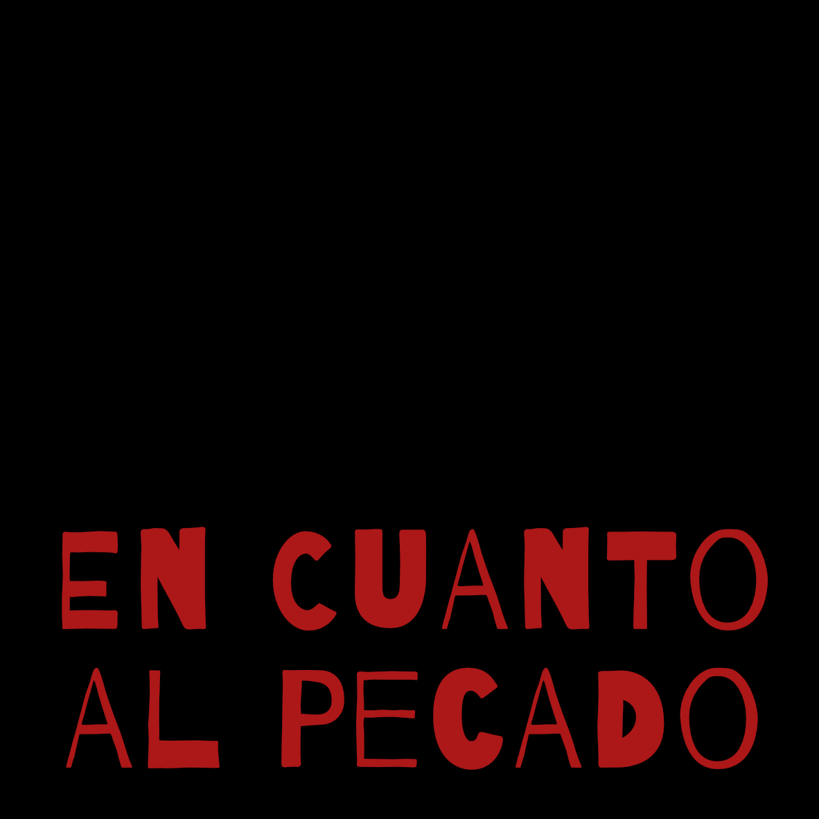 En cuanto al pecado Mostrar imagen