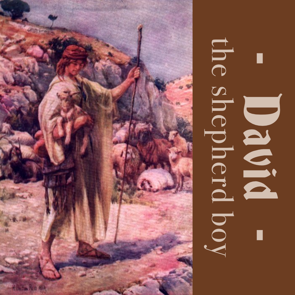 David the Shepherd Boy