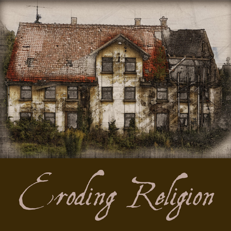 Eroding Religion Display Image