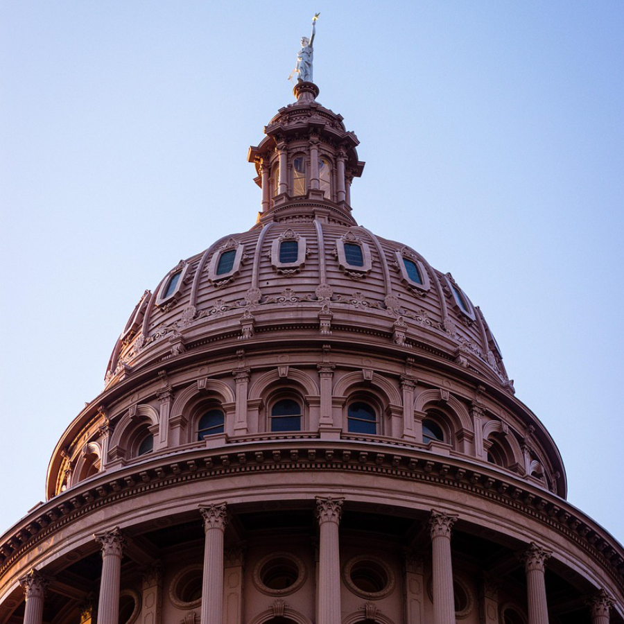 Can a Deeply Religious Person Be Involved in Politics? Display Image