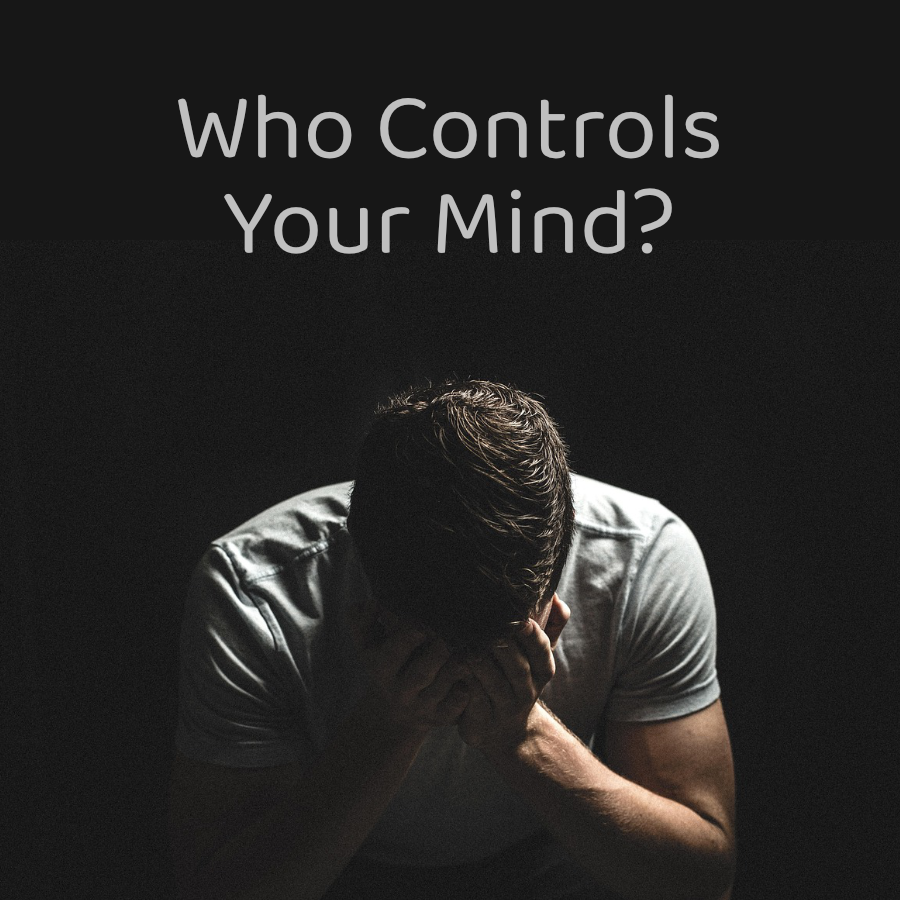 Who Controls Your Mind? Display Image