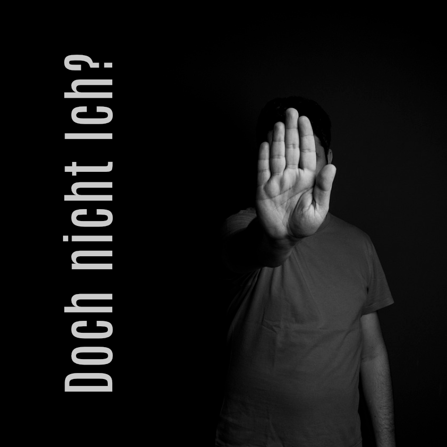 Doch nicht Ich? Bild anzeigen