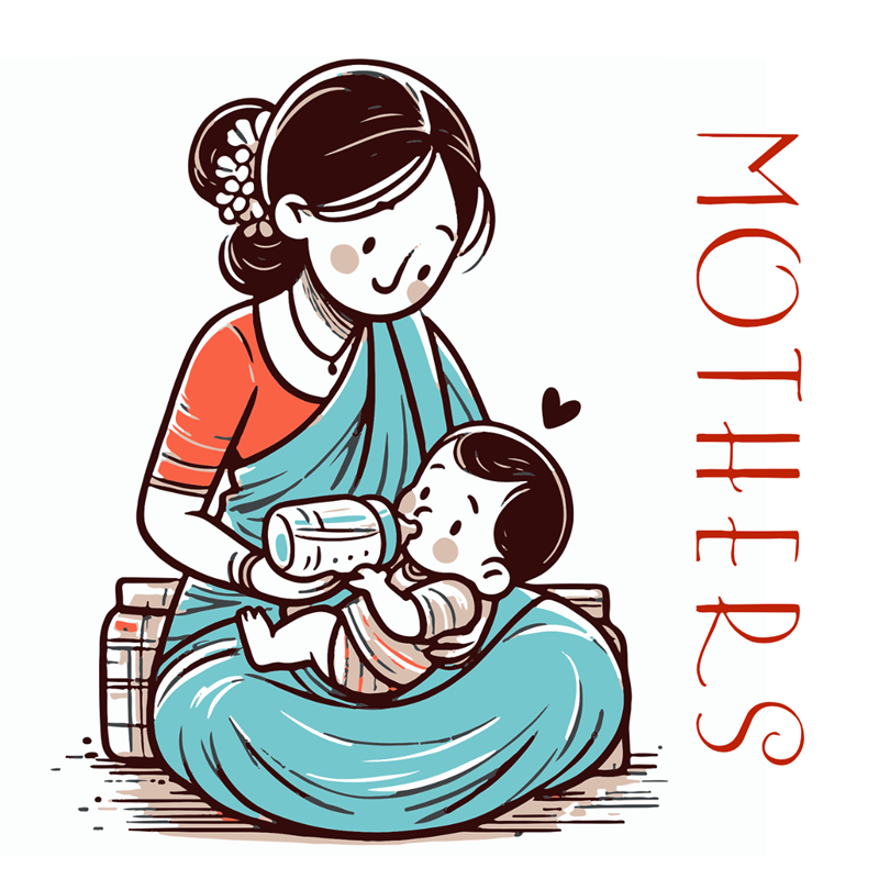 Mothers Display Image