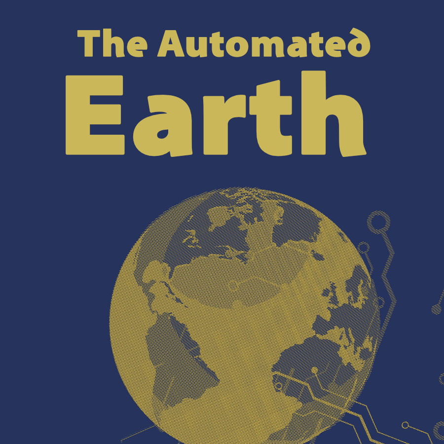 The Automated Earth Display Image