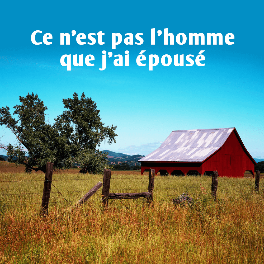 Ce n’est pas l’homme que j’ai épousé Afficher l'Image