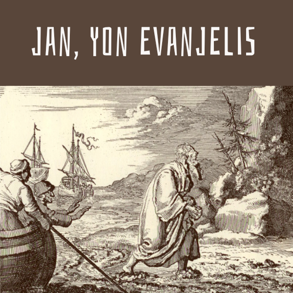 Jan, Yon Evanjelis  Display Image