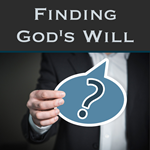 Finding God's Will Display Image