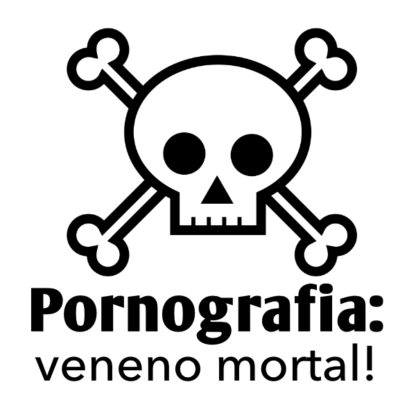 Pornografia: veneno mortal! Exibição de imagem