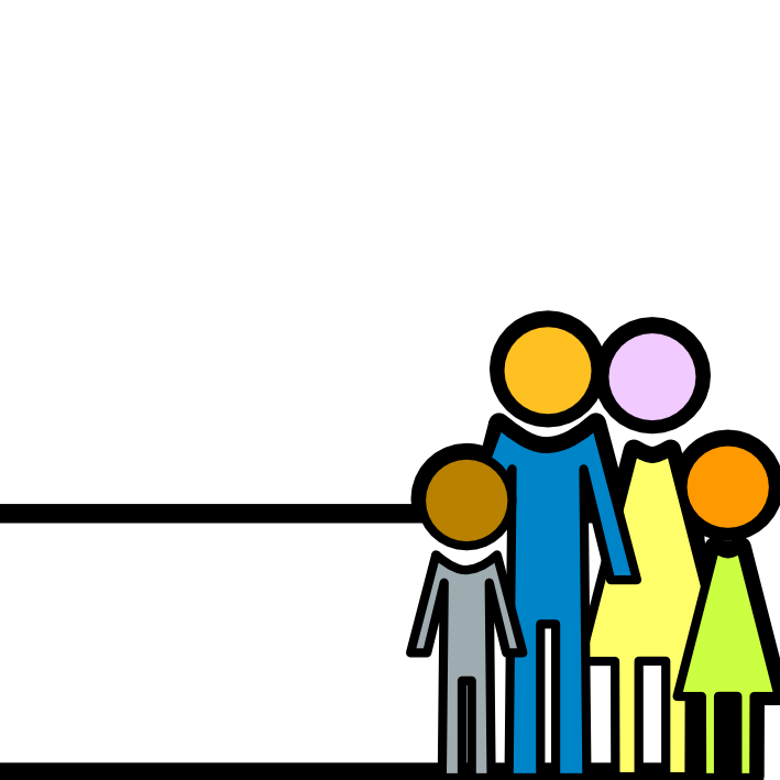  خ ُ ط َّ ة الله للعائِلَة اعرض صورة