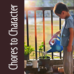 From Chores to Character