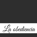 La obediencia Mostrar imagen