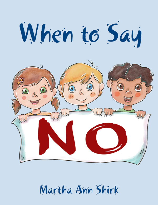 When to Say No Display Image