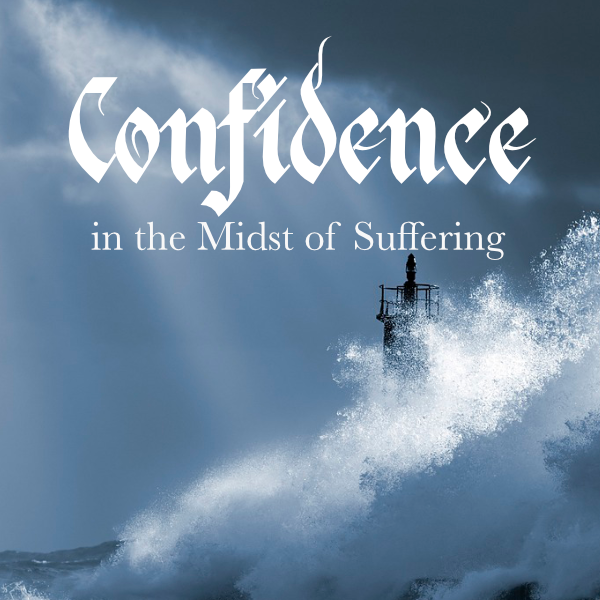 Confidence in the Midst of Suffering Display Image