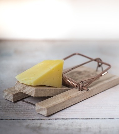 Five Subtle Devices of the Devil Display Image