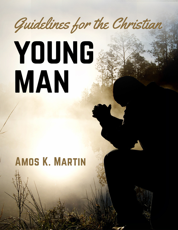 Guidelines for the Christian Young Man Display Image