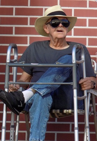 The Joys and Sorrows of Growing Older Display Image