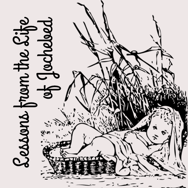 Lessons from the Life of Jochebed Display Image