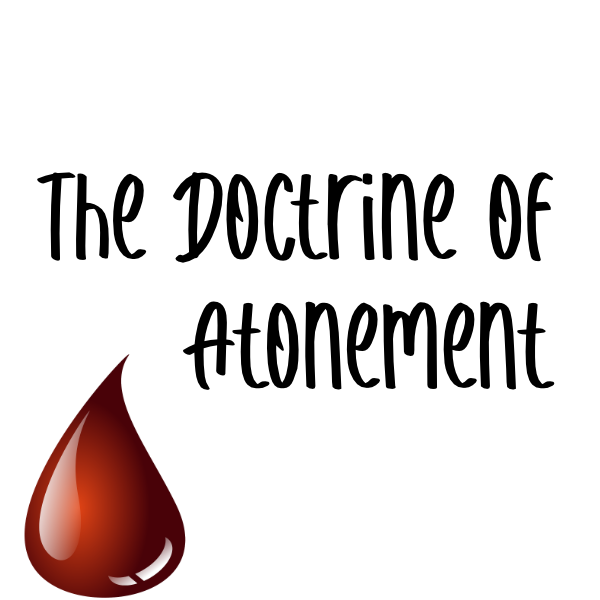 The Doctrine of Atonement Display Image