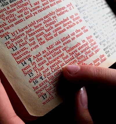 Because Jesus Said So Display Image