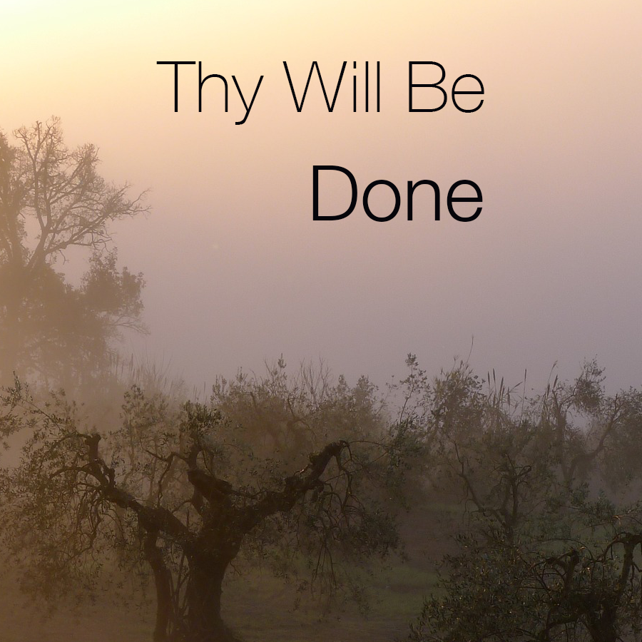 “Thy Will Be Done” Display Image