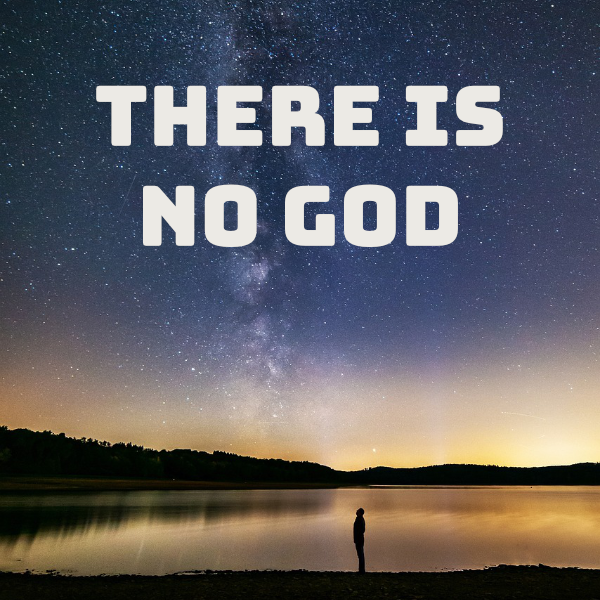 There Is No God Display Image