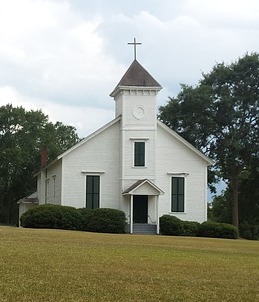 Lost in the Church Display Image
