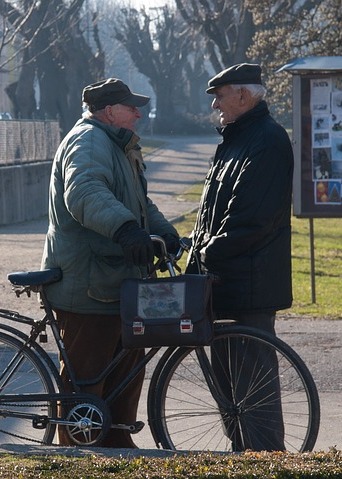 Counsel for Older Men and Women Display Image