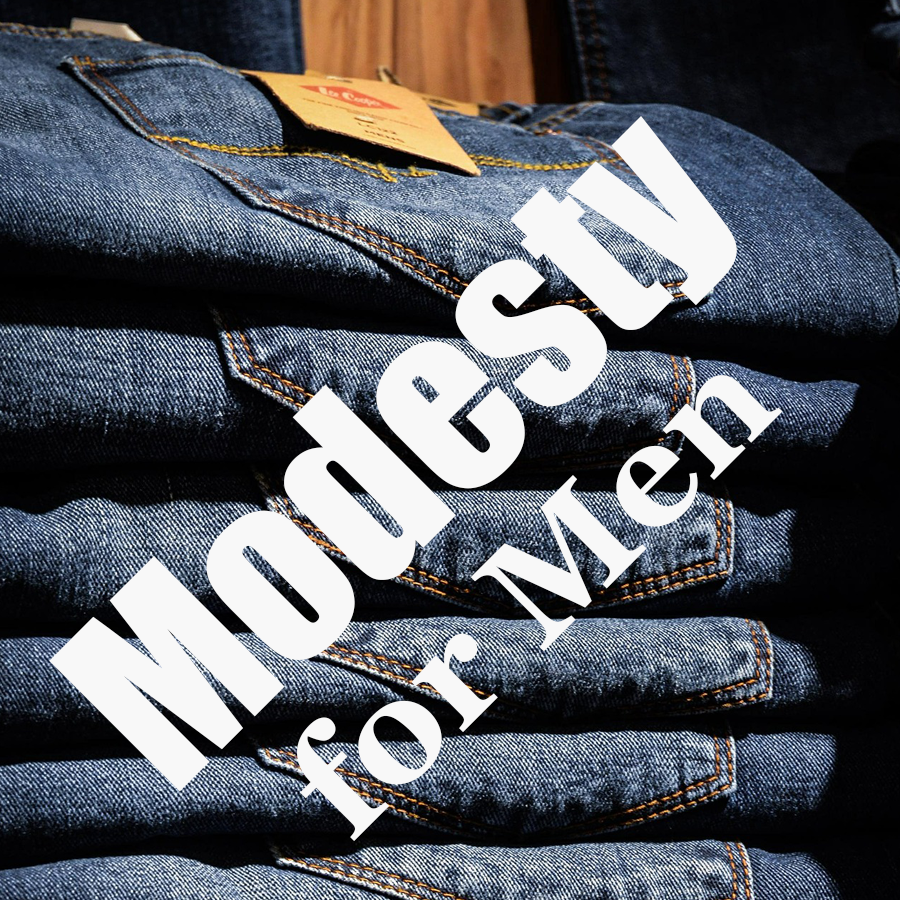 Modesty for Men Display Image
