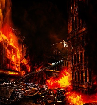 The Fate of Sodom and Gomorrah Display Image