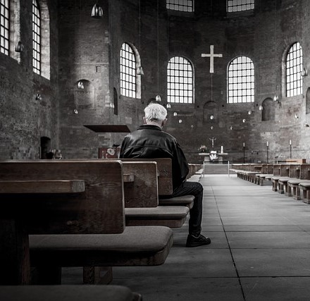 Laodiceanism - Why the Lack of Men in Christian Work? Display Image