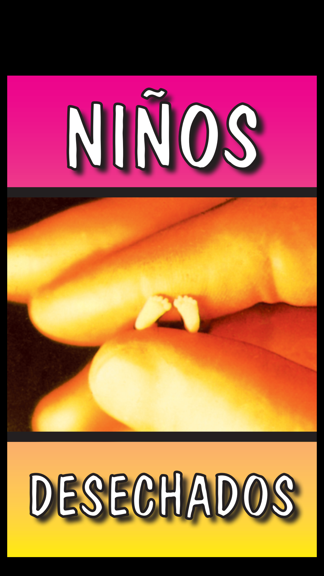 Niños desechados  Display Image