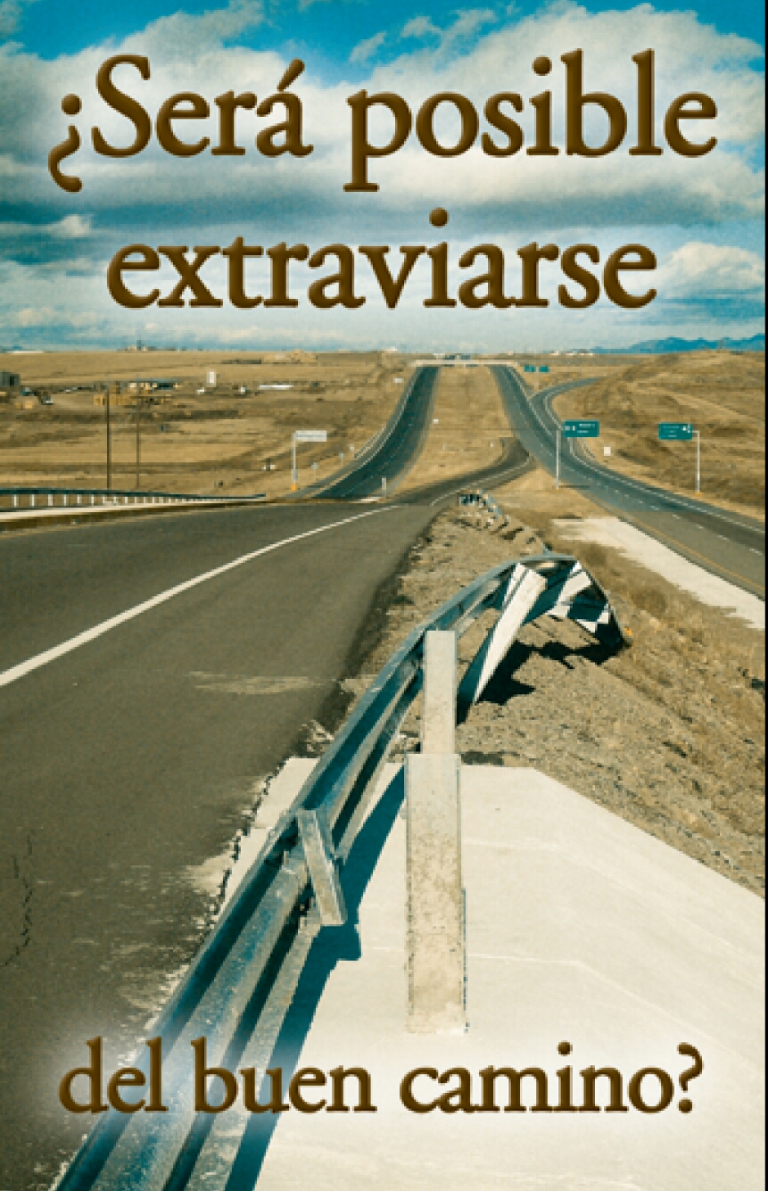 ¿Será posible extraviarse del buen camino?  Display Image