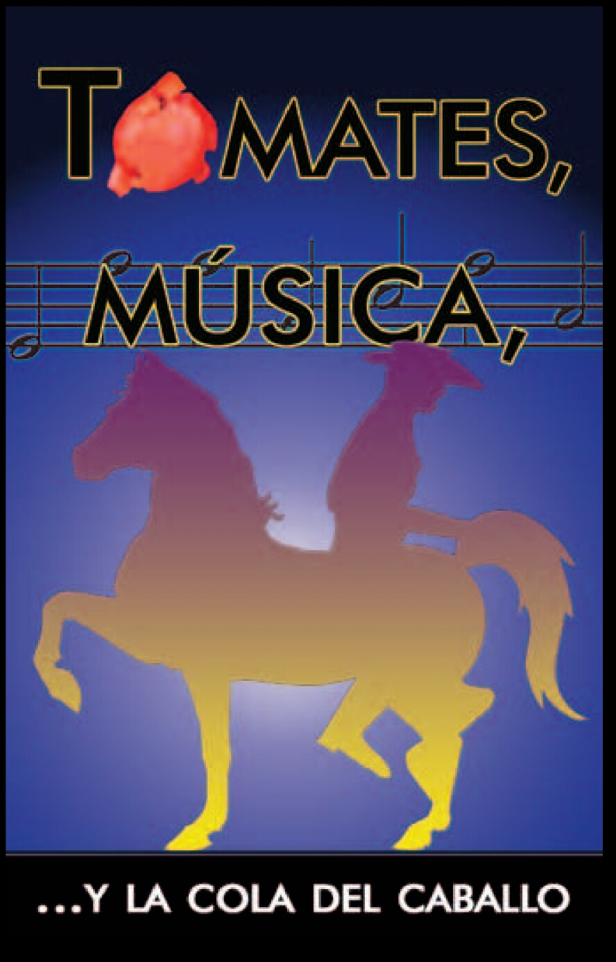 Tomates, música, y la cola del caballo Display Image