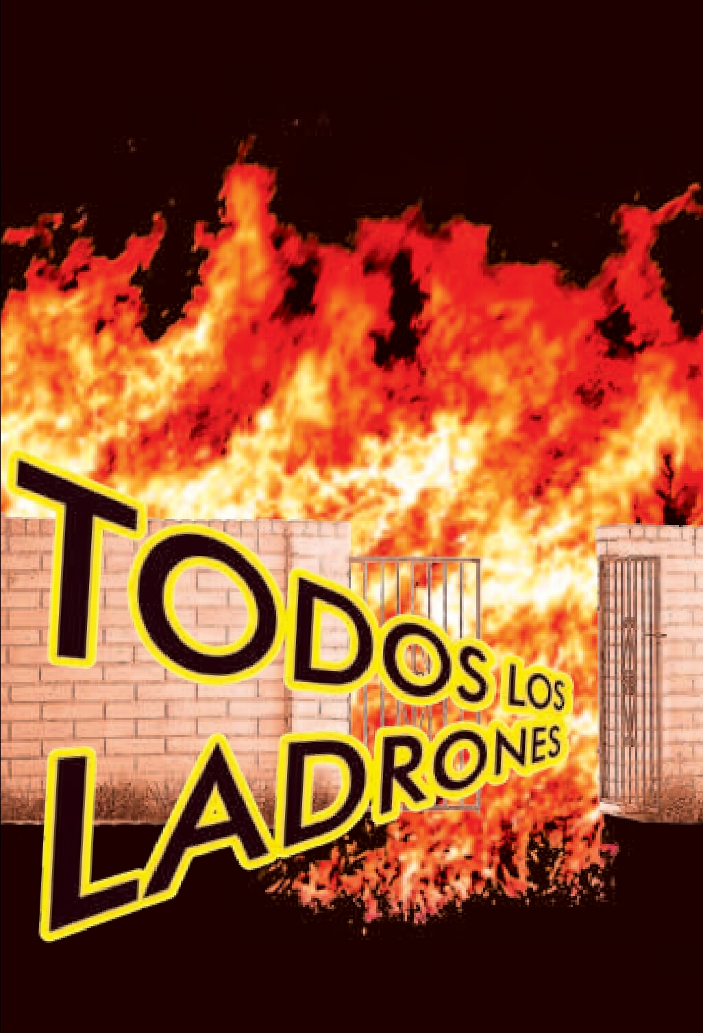 Todos los ladrones ...irán al infierno Display Image