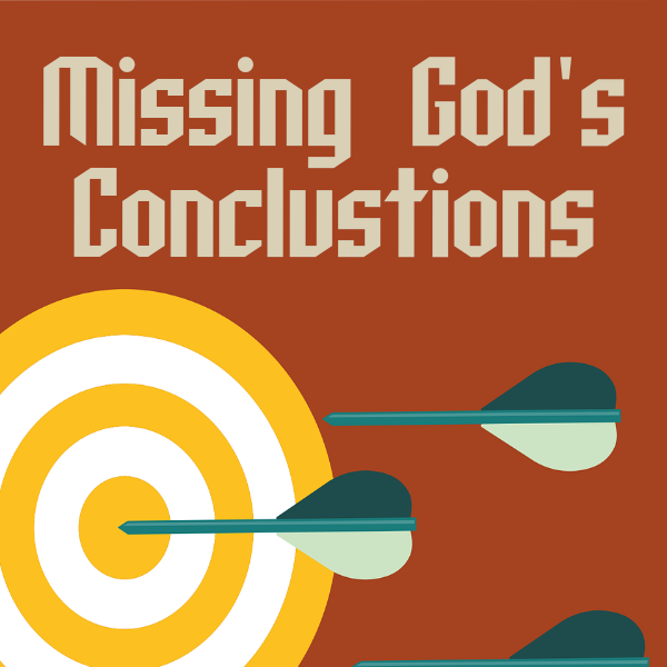 Missing God's Conclusion Display Image