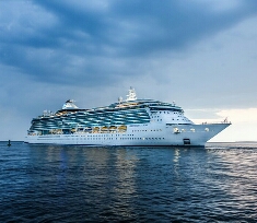 Sailing Under Heaven's Flag Display Image