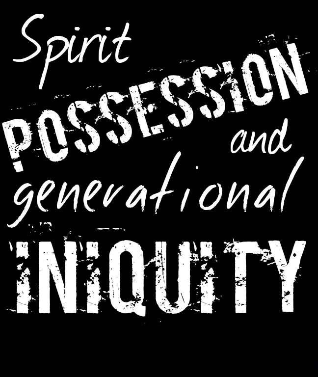 Spirit Oppression and Generational Iniquity Display Image