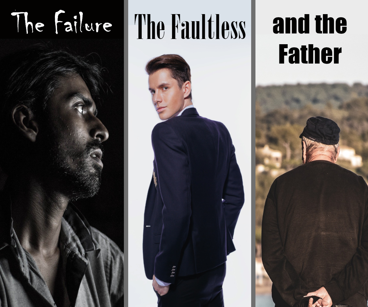 The Failure, the Fautless, and the Father Display Image