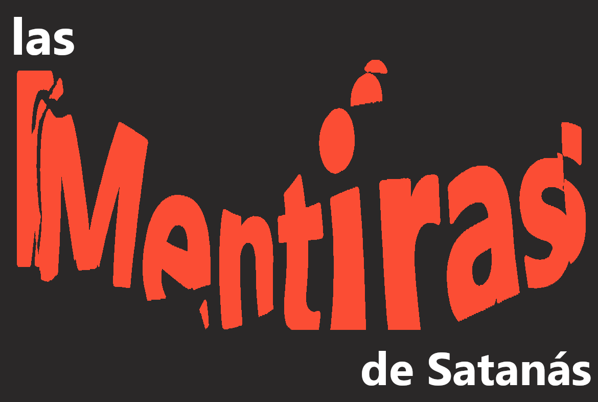 Las mentiras de Satanás Mostrar imagen