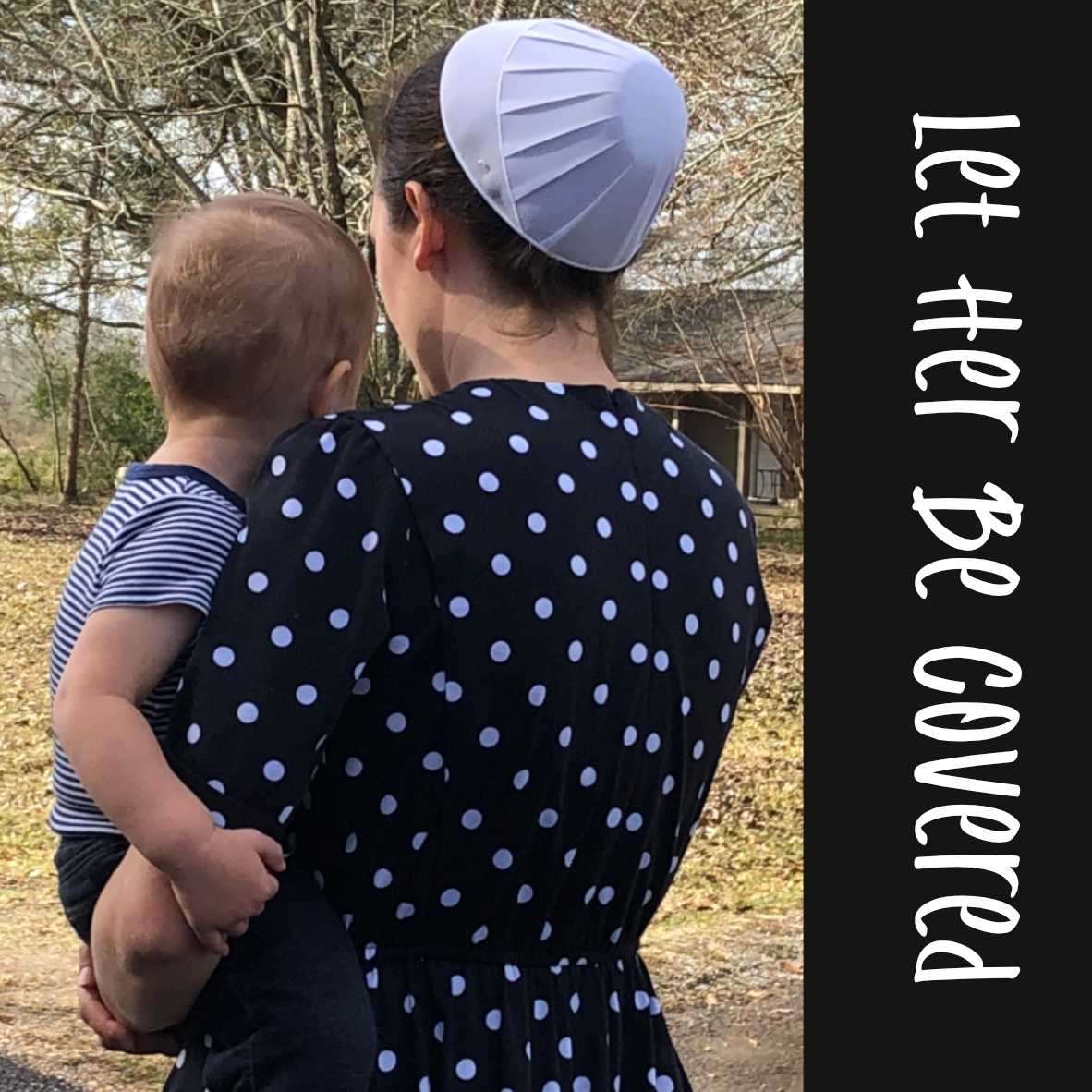 Let Her Be Covered Display Image