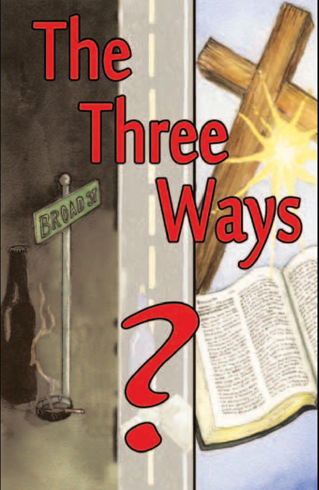 The Three Roads to Eternity Display Image