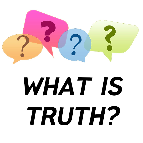 What Is Truth? Display Image
