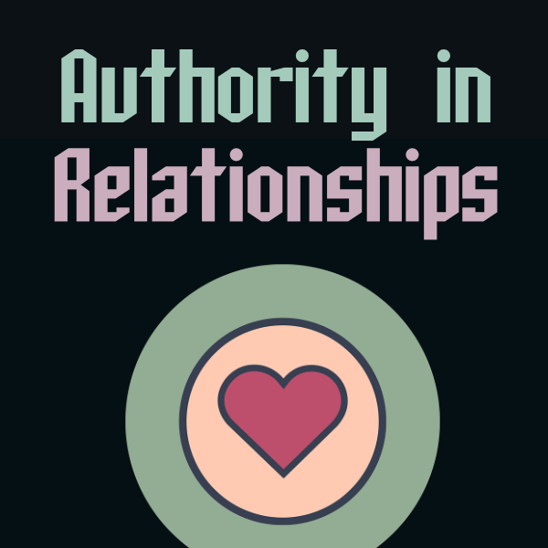 Authority in Relationships Display Image