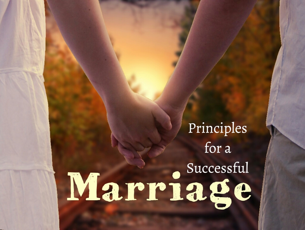 Principles for a Successful Marriage Display Image